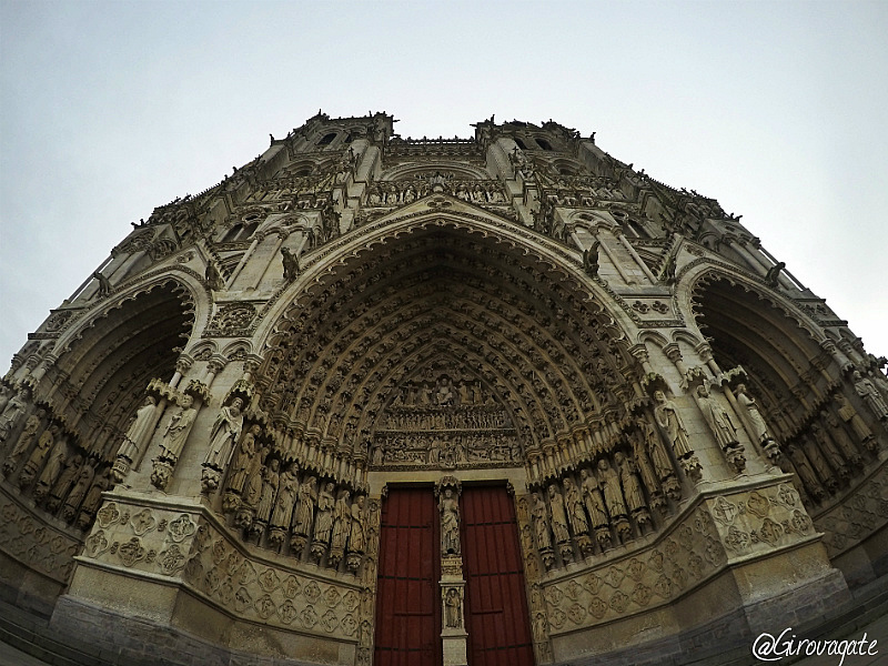 amiens cattedrale piccardia