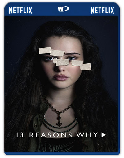 13 Reasons Why: Season 1 (2017) 1080p NF WEB-DL Latino-Inglés [Subt. Lat] (Serie de TV. Drama. Intriga. Adolescencia)