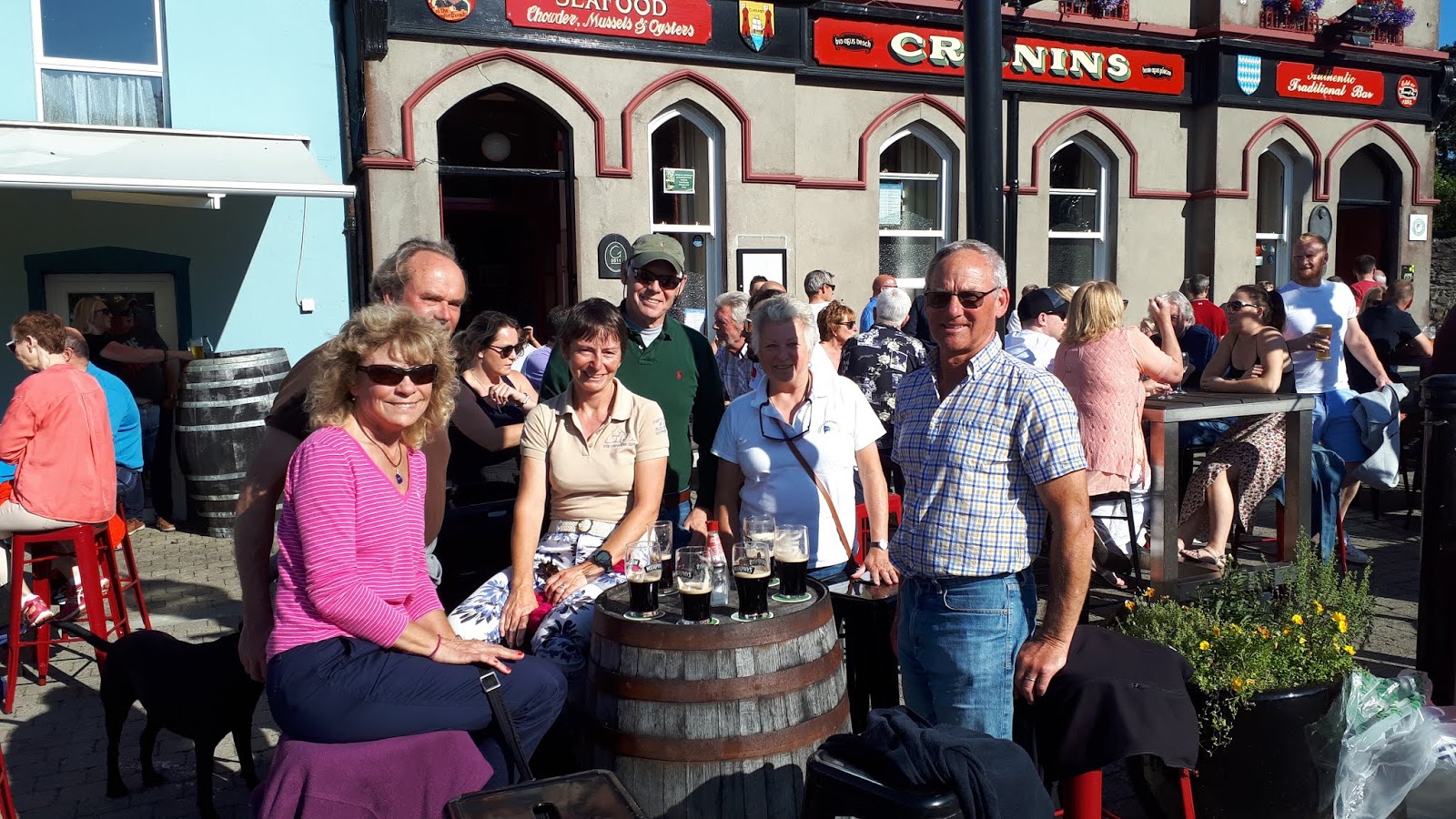 Best Sailors' Bars in the World