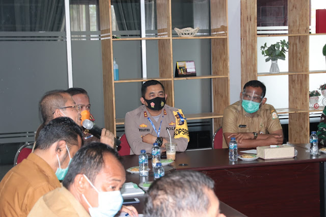 Masyarakat Diminta Perketat Protokol Kesehatan Agustus 4, 2020