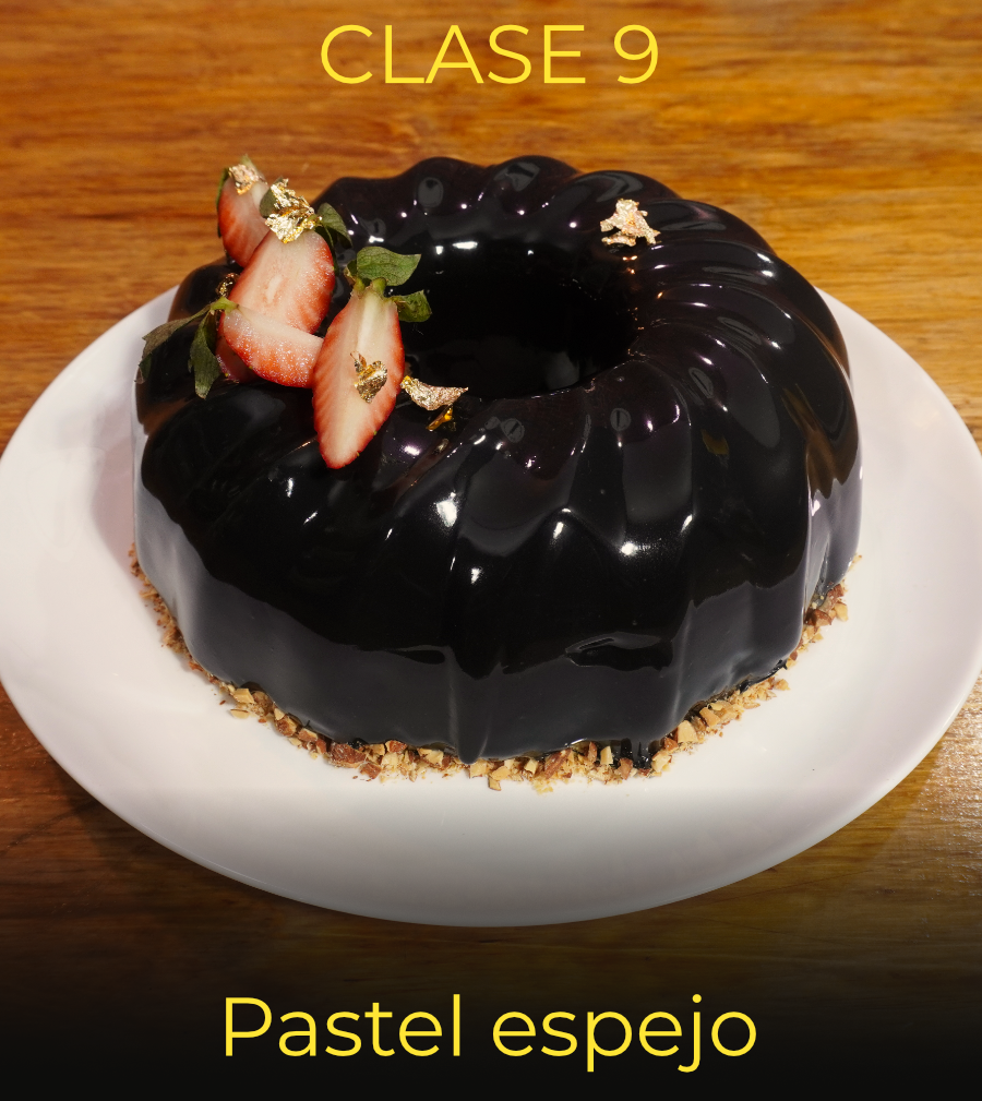 Curso de pastelería online Curso de pastelería online