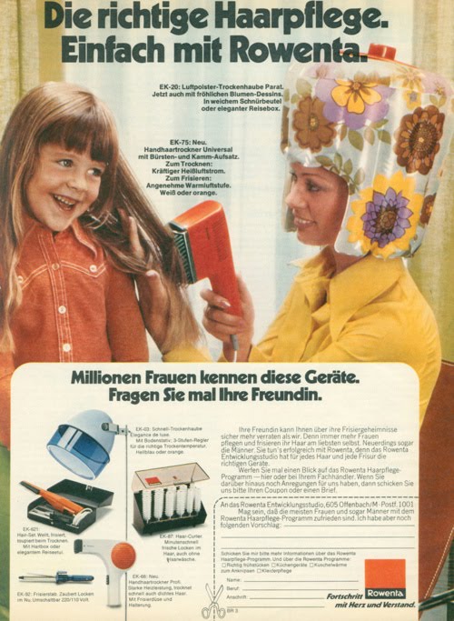 The Hair Hall of Fame German Hair Care