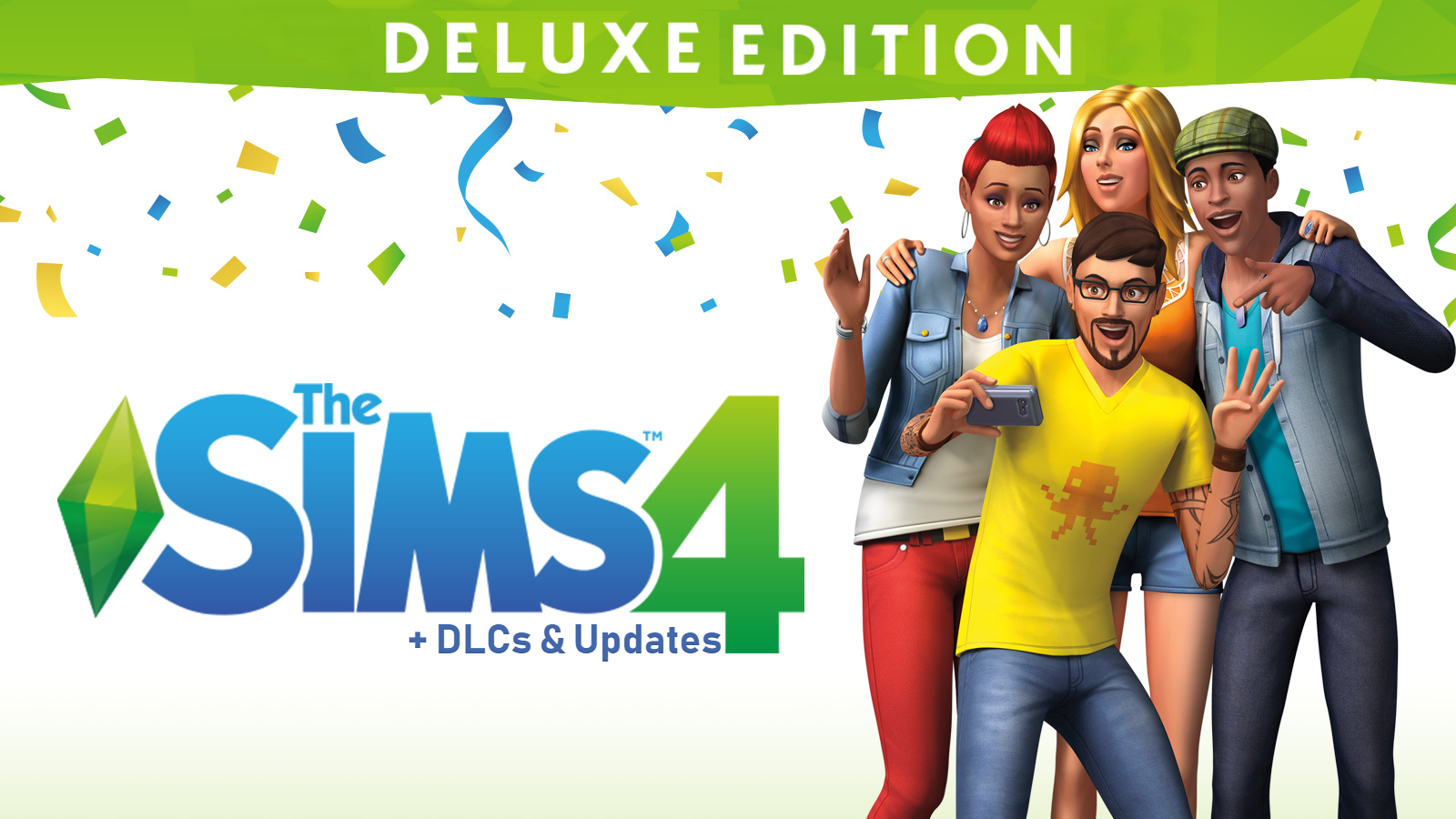 the sims 4 all dlc cracked download