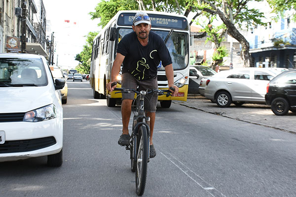 Ciclistas tomam as ruas da Natal 1 223509