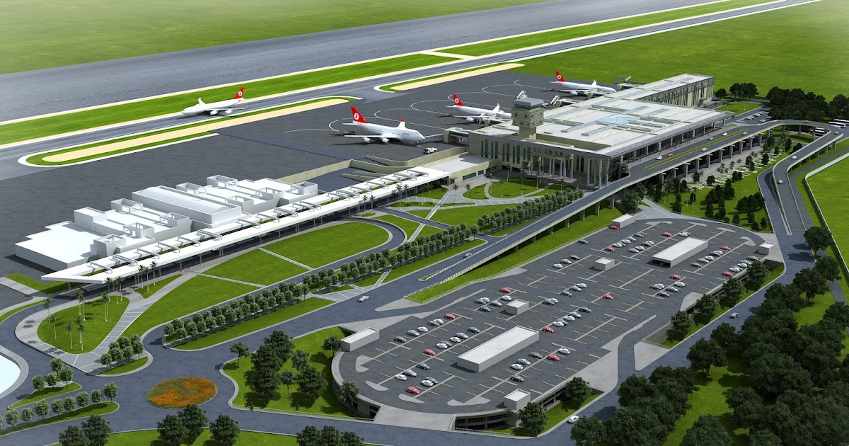 Atölye 319 Mimari Airport_Gaziantep