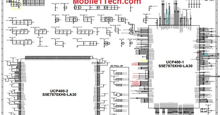 Mobile Phone PCB Diagram With Part Mobile phone repair, Smartphone repair, Mobil