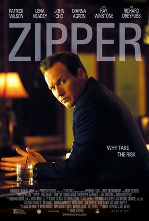 Zipper 2015 HDRip 480p 300mb ESub