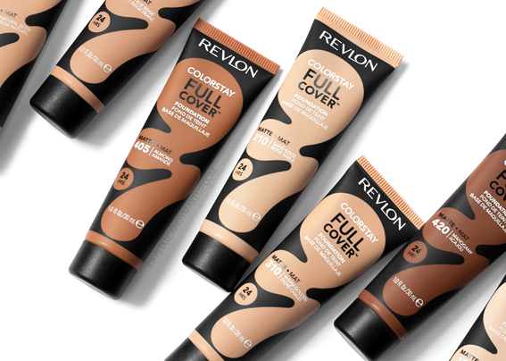Revlon Colorstay Full Cover Foundation Review Photos Swatches Before After MAC Equivalents NW25