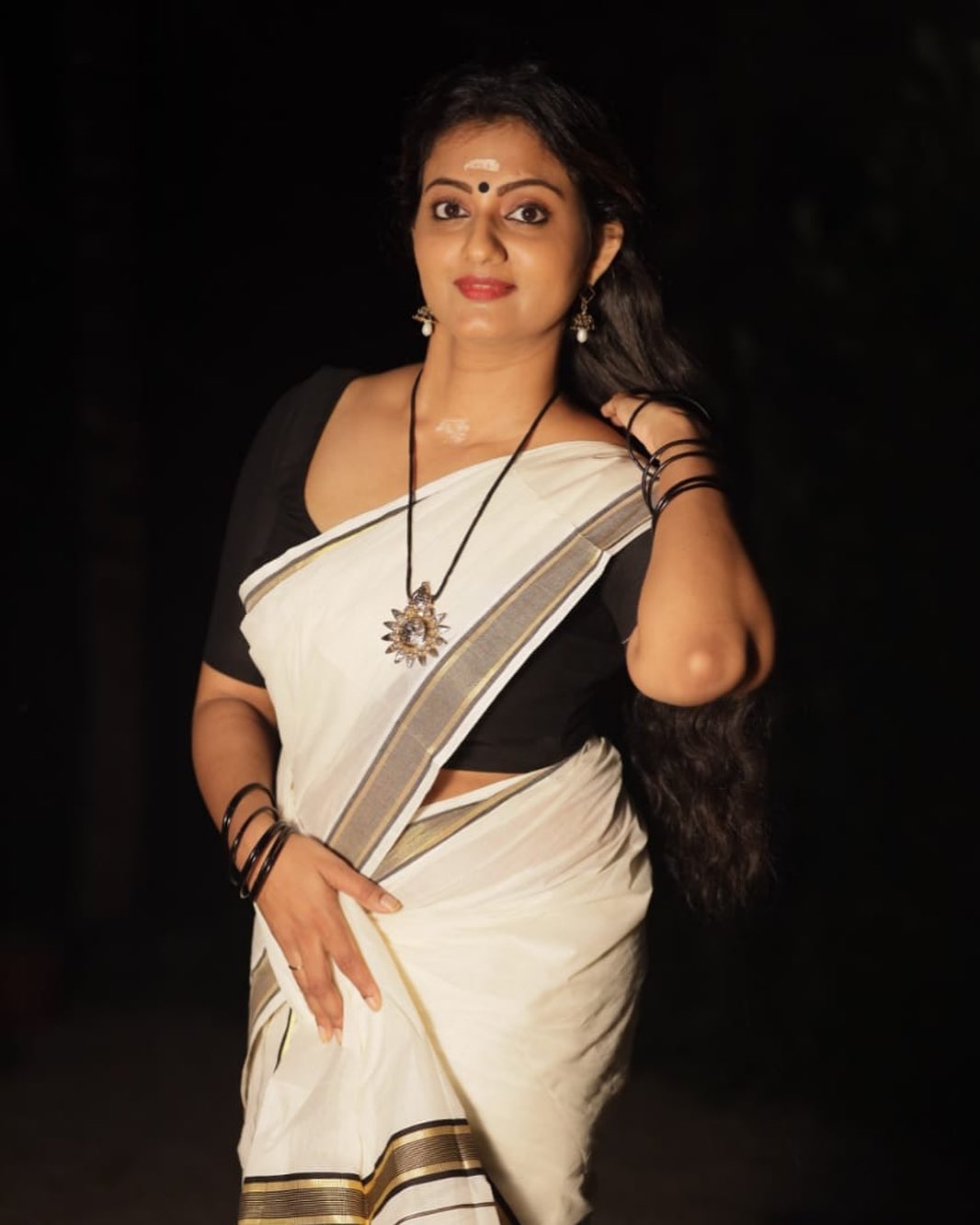 Kavitha Nair. 