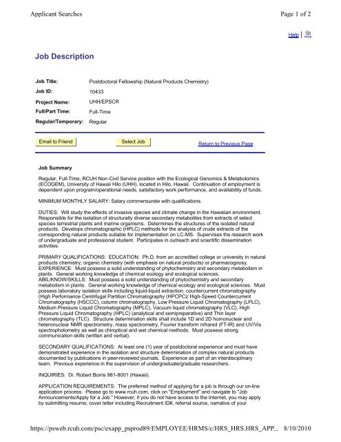 cover letter for postdoc position in chemistry