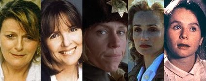 1996 BEST ACTRESS OSCAR NOMINATIONS intelligence overview