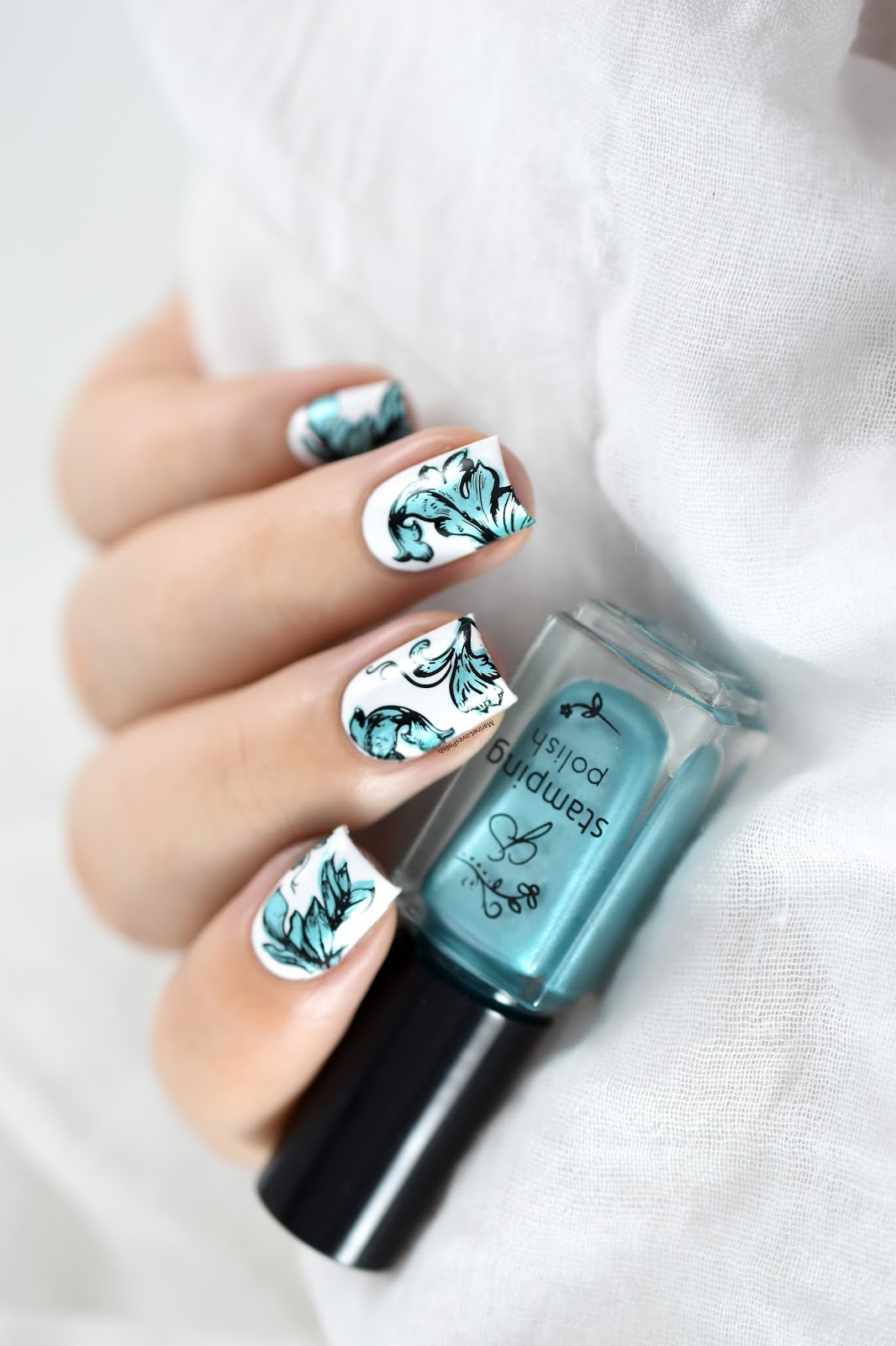 Layered Stamping ft. Clear Jelly Stamper [VIDEO TUTORIAL]