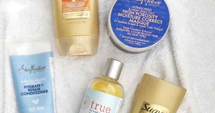 Protein And Moisturizing Conditioners 101 A Relaxed Gal
