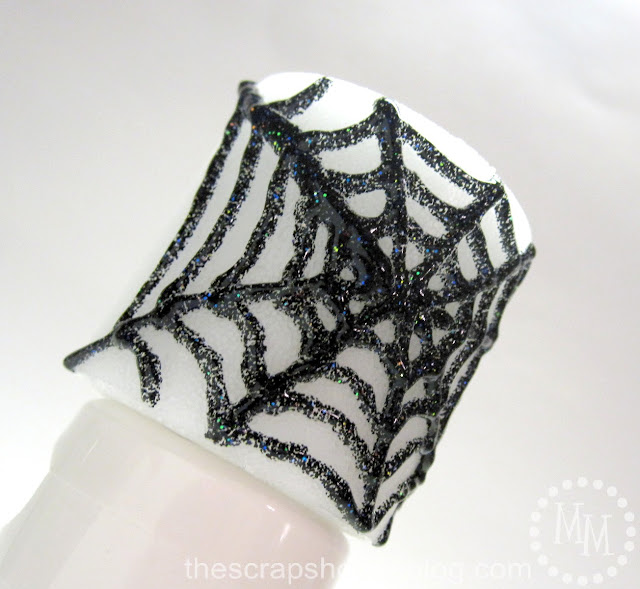 DIY+Halloween+Votives+4