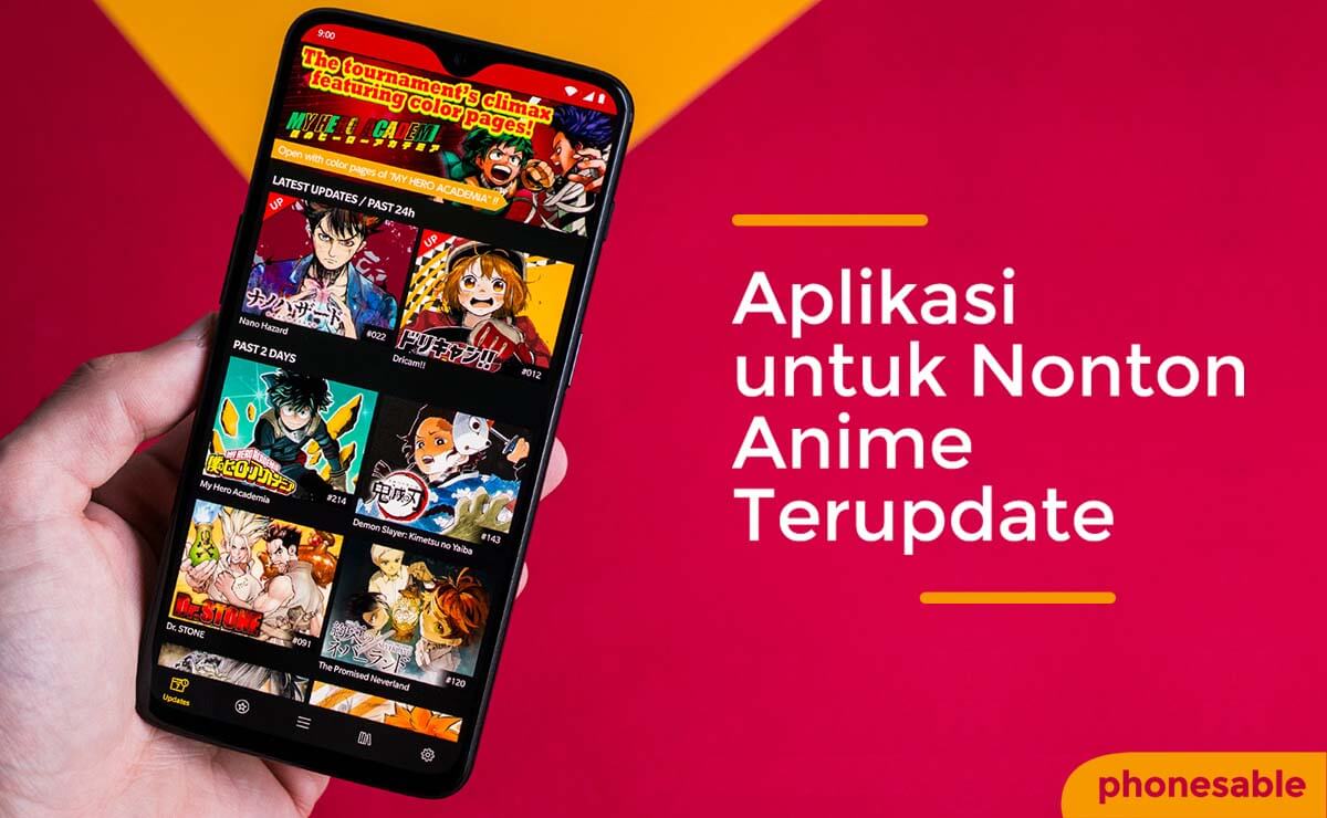 Nonton anime.com