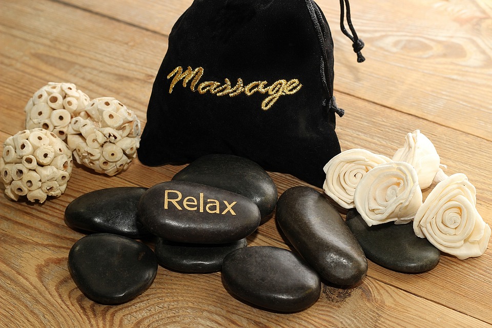 5 Reasons Why People Get Massage