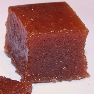 dulce de membrillo