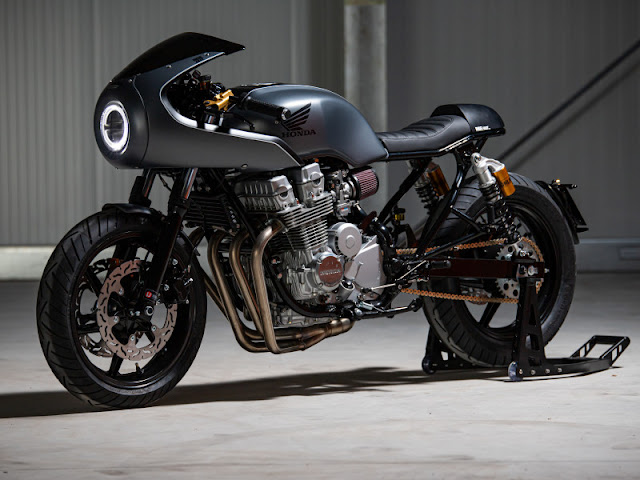 Honda CB750 1993 By HB Custom