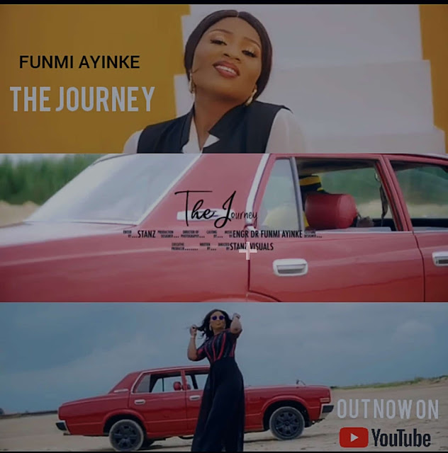 Video: Funmi Ayinke – The Journey