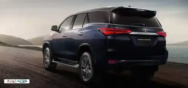 مواصفات واسعار تويوتا فورتشنر 2022 الشكل الجديد 2022 Toyota Fortuner