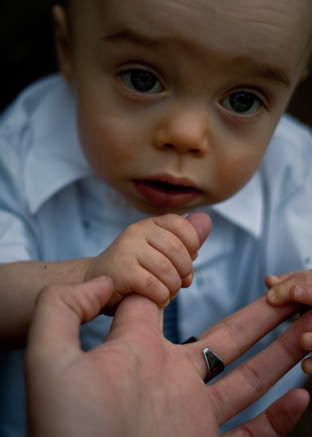 selection of light baby grip