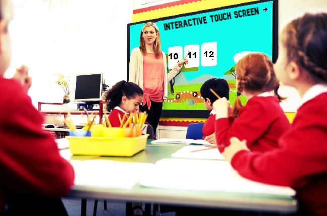 Touch Screen Activity Tables For Education - Inspired Inspirations