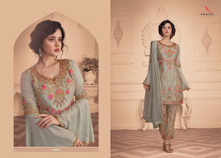 Kaara Dulhan vol 14 Wedding Pakistani Suits Wholesaler