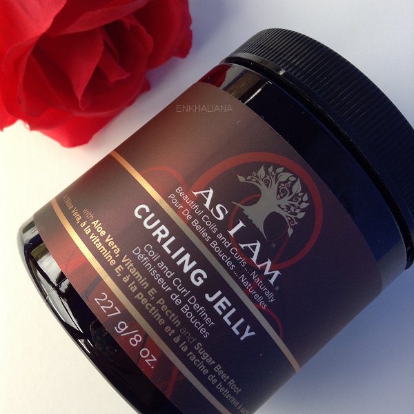 As I Am Curling Jelly 