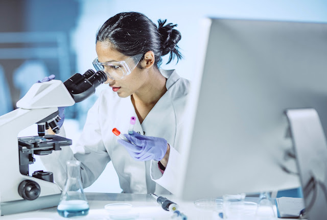 What are Some Top Career Prospects in Life Sciences