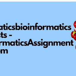 Bioinformatics topics for presentation image