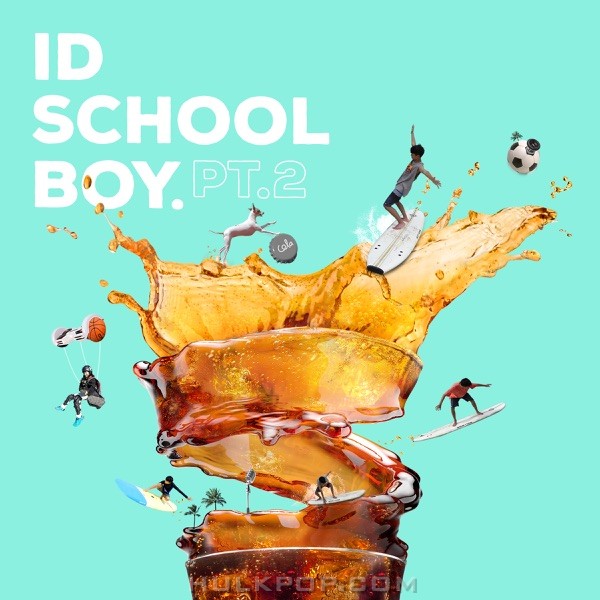 JOWOOCHAN – ID Schoolboy, Pt. 2 – Single