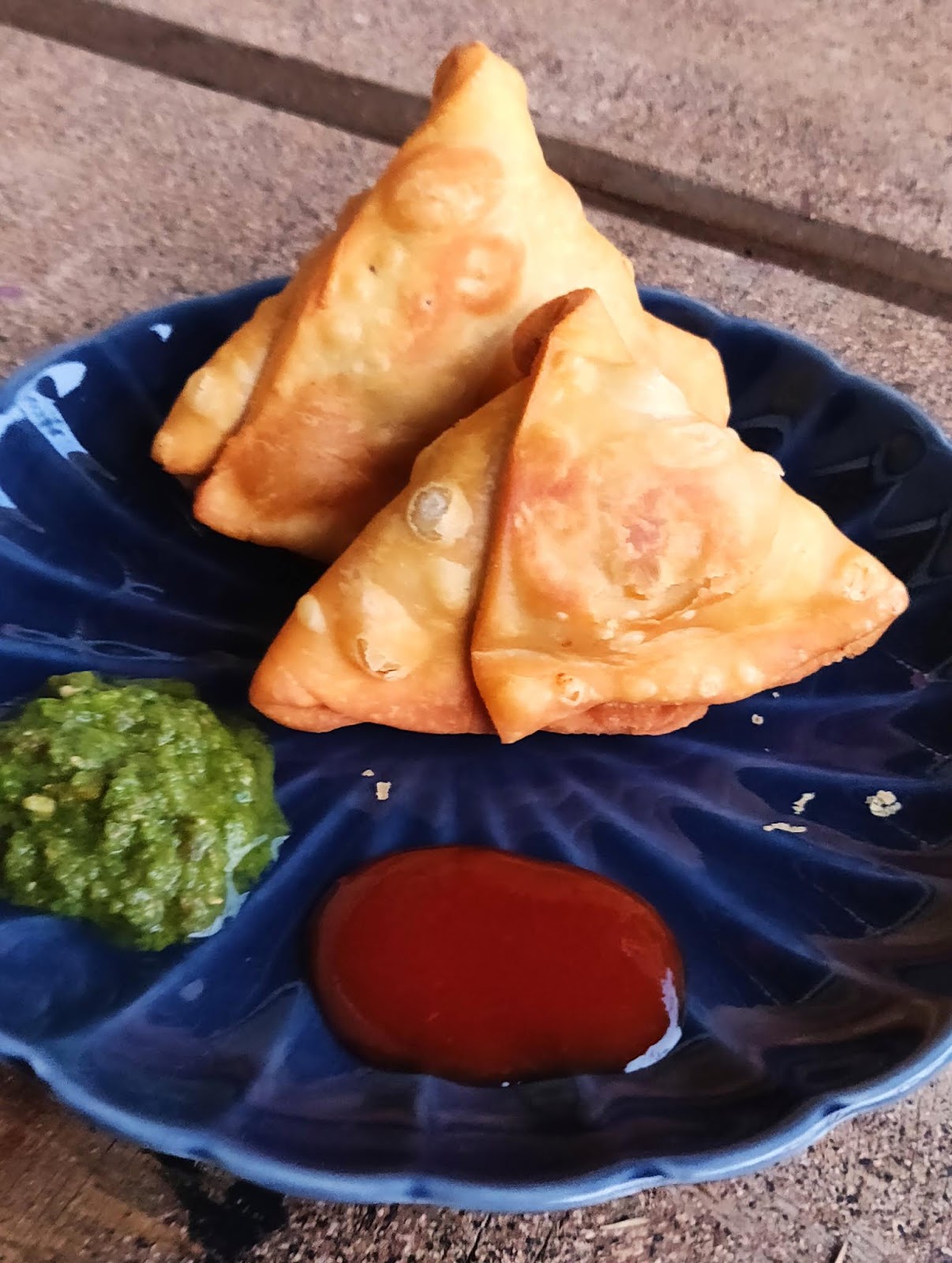 SohNi's Kitchen: Punjabi Samosa