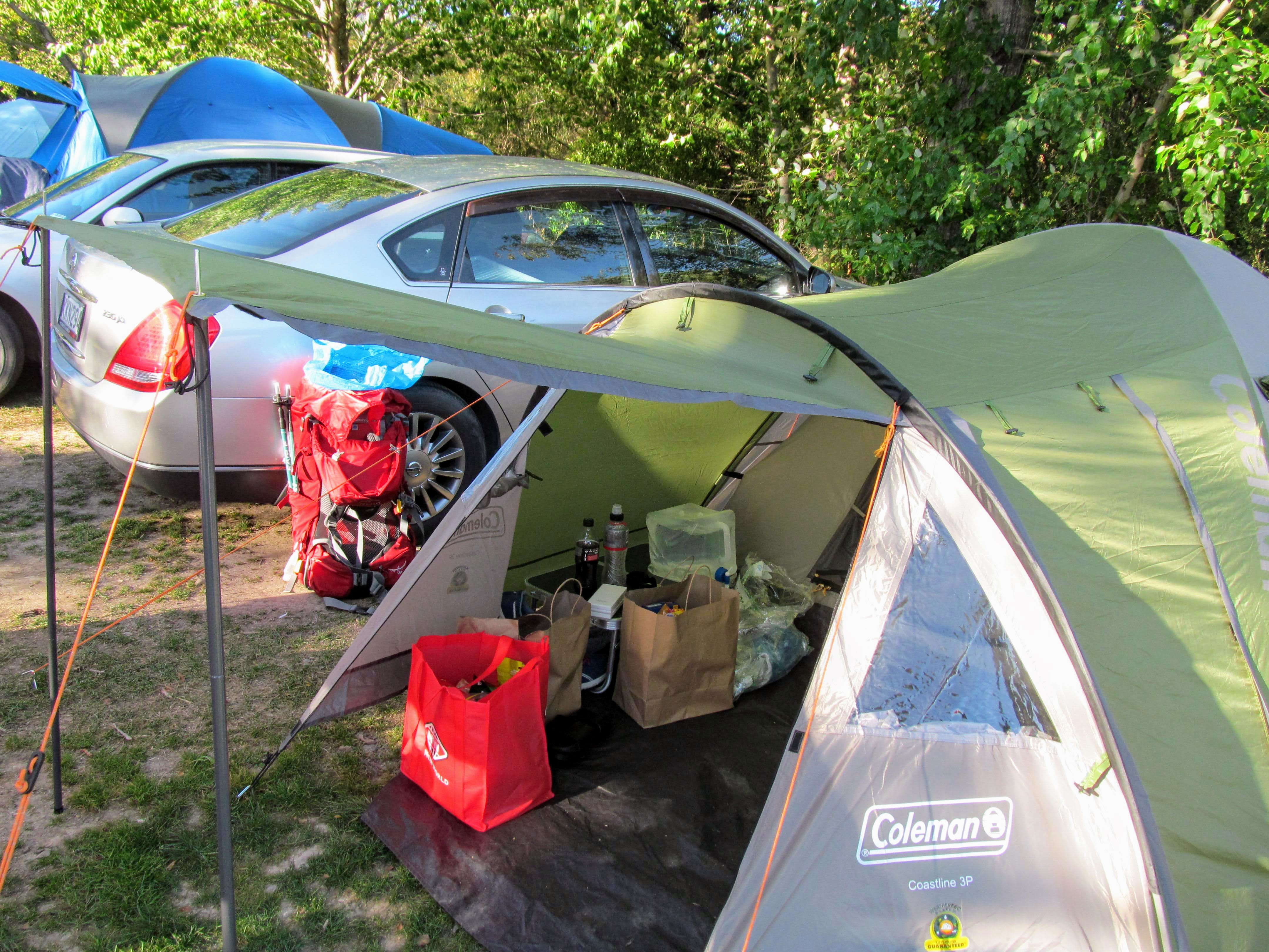 Tramping in the New Zealand backcountry NZ Bush Adventures New