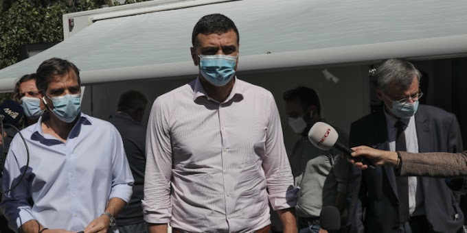  Κικίλιας: Οσο συνεχίζεται ο συνωστισμός στις πλατείες, θα μπαίνουν νέα μέτρα    