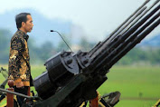 Jokowi: Halau Kapal Asing Jika Masuk Wilayah Indonesia