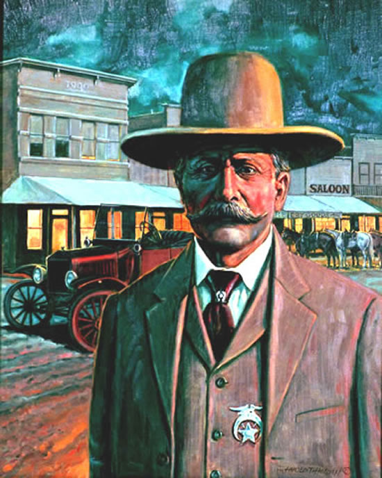 Western Fictioneers Oklahoma vs. Hollywood