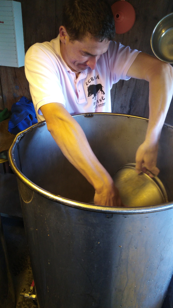 Pivní Filosof in Norway Part II - Let's Get Brewing