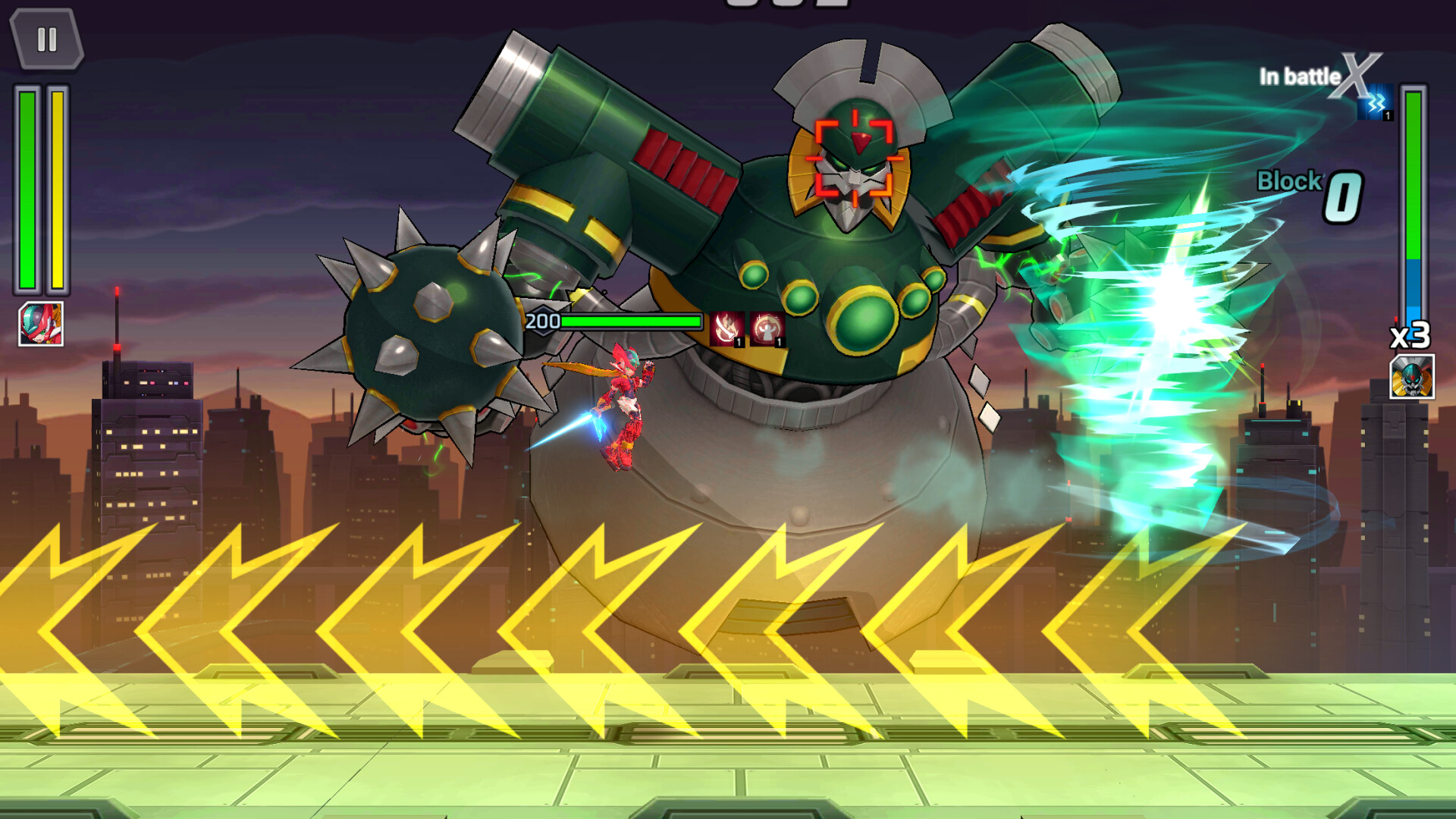 mega-man-x-dive-offline-pc-screenshot-2