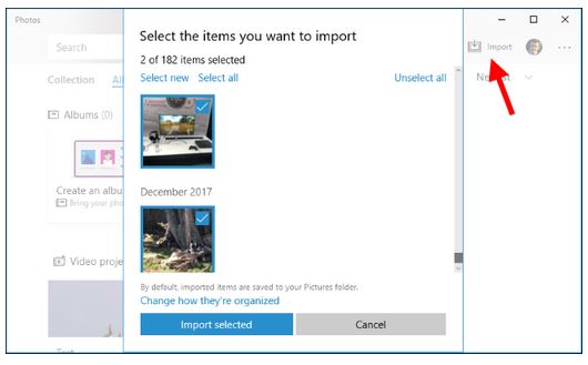 Comment Transferer Des Photos Depuis Un Iphone A Un Pc Cours Reparation