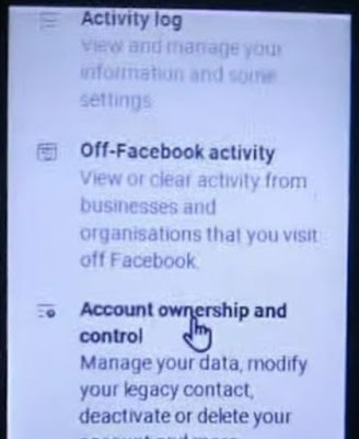 Jio Phone में Facebook Delete और बंद कैसे करें