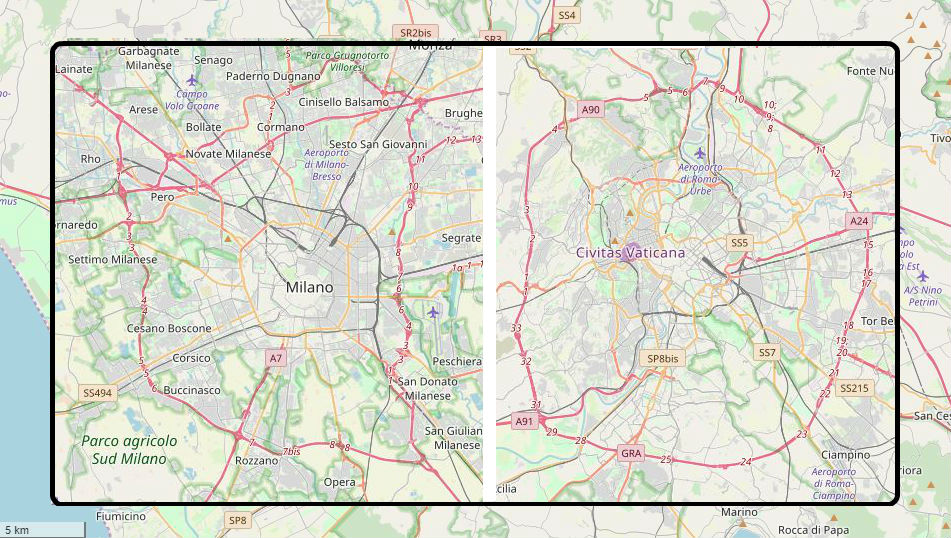 Torna Di Moda La Bufala Della Milano Grande Quanto Un Quartiere