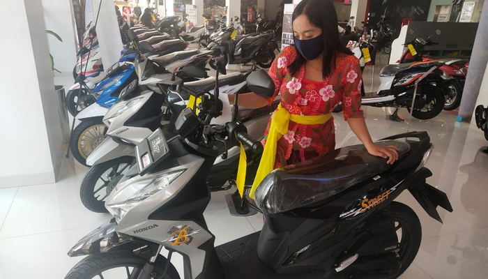 Penawaran “PKM” Astra Motor Bali Khusus Konsumen Setia Selama Juli