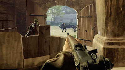 Medal Of Honor Above And Beyond Game Image