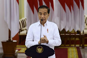 Jokowi Akan Ikuti Teleconference KTT Luar Biasa G20 Bahas Virus Corona