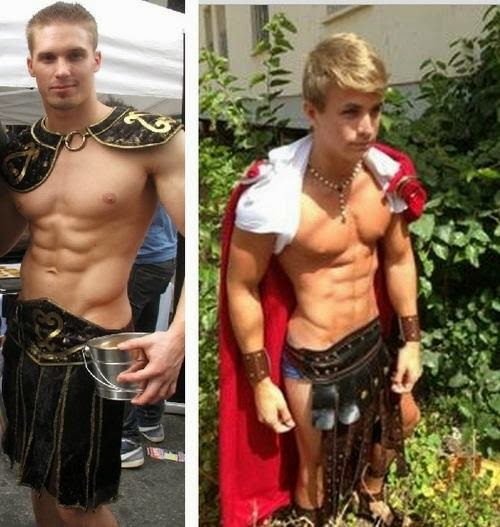 World Class Stupid Halloween Costume Ideas For Gay Men