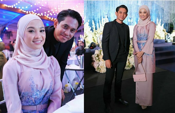 Nabila Razali dan Khai Bahar bercinta? | gosip artis