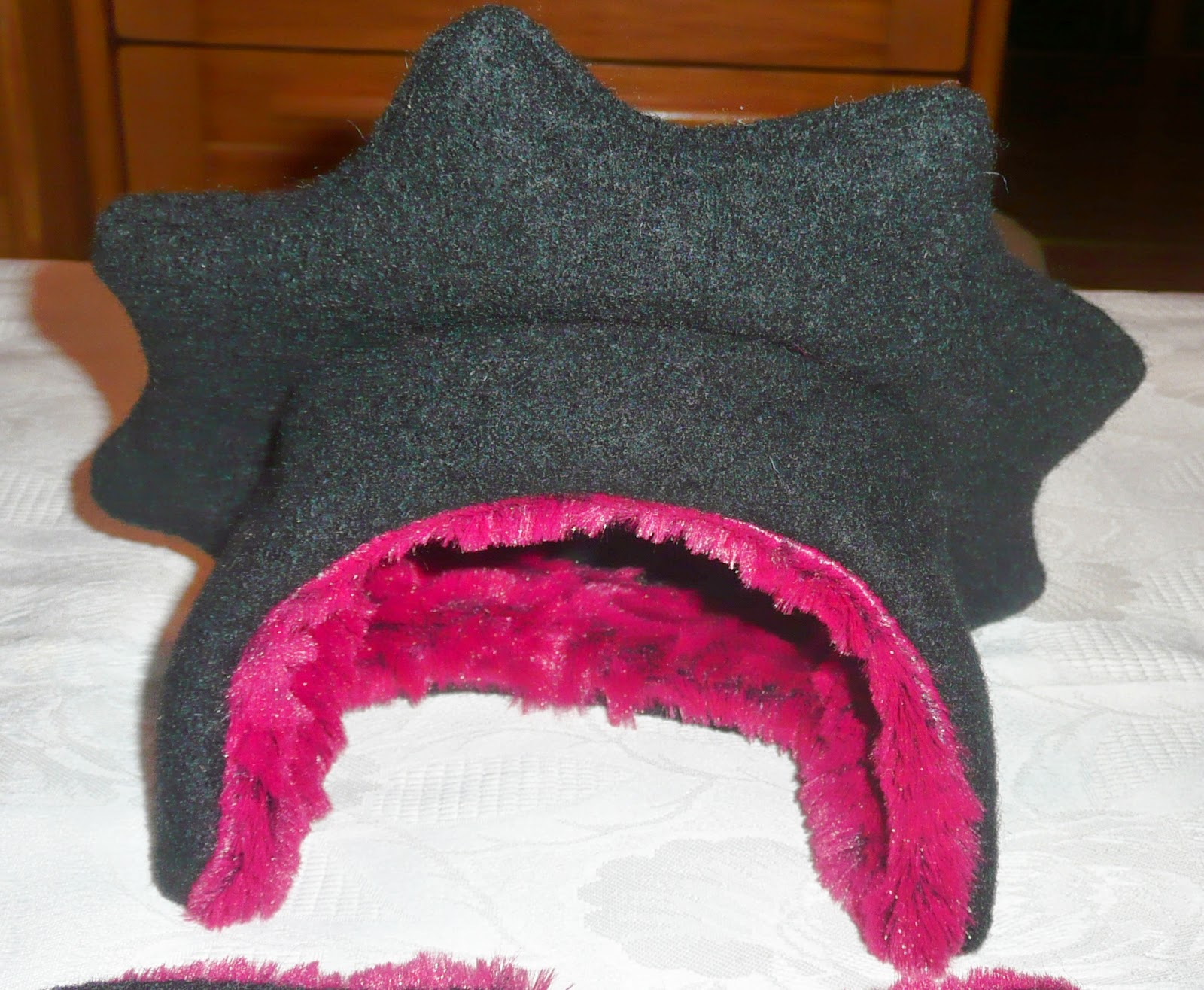 Ensemble Bonnet Et écharpe (snood) Catimini – Pour Fille, Couleur Jaune/orange, Occasion