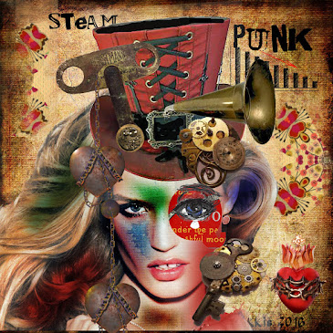 Steampunk Beauty