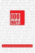 100 Stories for Haiti