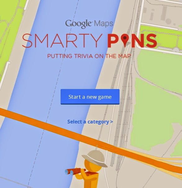 MRVED Update Technology Tip Smarty Pins with Google